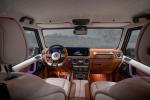 Mercedes-AMG G63 Armored by Mansory 2020 года